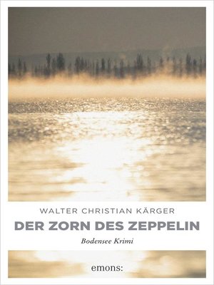 cover image of Der Zorn des Zeppelin